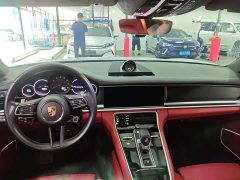 Porsche Panamera facelift Panamera 4 Executive Extended Platinum Edition 2.9T - фото 2