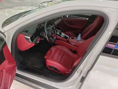Porsche Panamera facelift Panamera 4 Executive Extended Platinum Edition 2.9T - фото 3