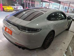 Porsche Panamera facelift Panamera 4 Executive Extended Platinum Edition 2.9T - фото 6