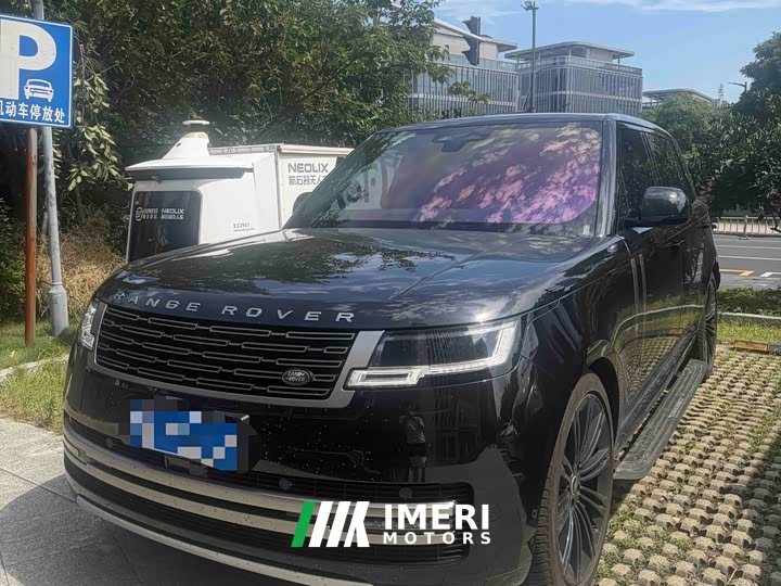 Land Rover Range Rover 2025 3.0 L6 400PS Extended Edition - автомобиль из Китая