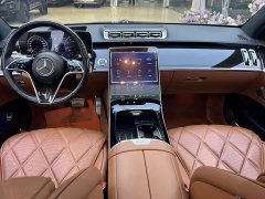 Maybach S-Class S 480 4MATIC - фото 16