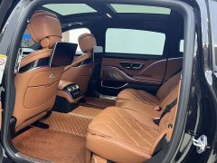 Maybach S-Class S 480 4MATIC - фото 17