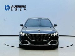 Maybach S-Class S 480 4MATIC - фото 2