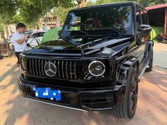 Mercedes-Benz G-Class G 350 - фото 1
