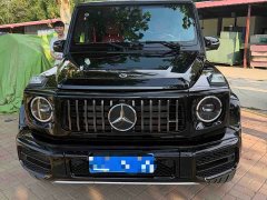 Mercedes-Benz G-Class G 350 - фото 2