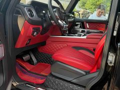Mercedes-Benz G-Class G 350 - фото 4