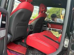 Mercedes-Benz G-Class G 350 - фото 5