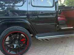Mercedes-Benz G-Class G 350 - фото 7