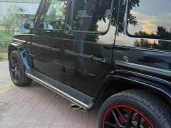 Mercedes-Benz G-Class G 350 - фото 8