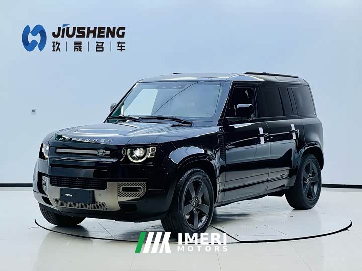 Land Rover Defender 110 3.0T P400 X-Dynamic HSE - автомобиль из Китая