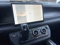 Land Rover Defender 110 3.0T P400 X-Dynamic HSE - фото 9