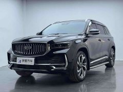 Geely Xingyue L 2021 2.0TD high-power automatic four-wheel drive flagship - фото 1
