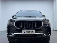 Geely Xingyue L 2021 2.0TD high-power automatic four-wheel drive flagship - фото 2