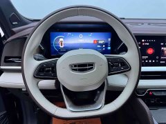Geely Xingyue L 2021 2.0TD high-power automatic four-wheel drive flagship - фото 7