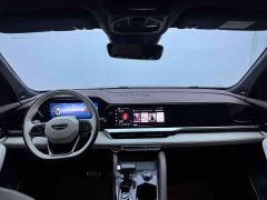Geely Xingyue L 2021 2.0TD high-power automatic four-wheel drive flagship - фото 9