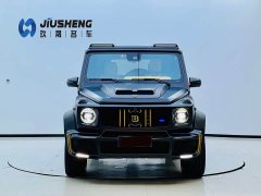 Mercedes-Benz G-Class G 500 - фото 1