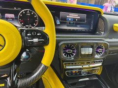 Mercedes-Benz G-Class G 500 - фото 16