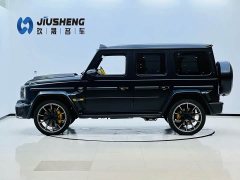 Mercedes-Benz G-Class G 500 - фото 2
