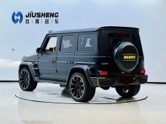 Mercedes-Benz G-Class G 500 - фото 3