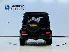 Mercedes-Benz G-Class G 500 - фото 4