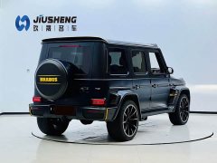 Mercedes-Benz G-Class G 500 - фото 5