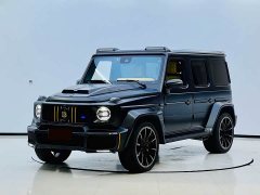 Mercedes-Benz G-Class G 500 - фото 6
