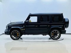 Mercedes-Benz G-Class G 500 - фото 8