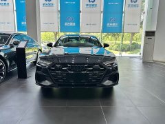 Audi A7L 2024 45 TFSI quattro S-line Black Warrior Edition - фото 2