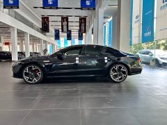 Audi A7L 2024 45 TFSI quattro S-line Black Warrior Edition - фото 3