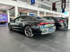 Audi A7L 2024 45 TFSI quattro S-line Black Warrior Edition - фото 4