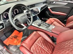 Audi A7L 2024 45 TFSI quattro S-line Black Warrior Edition - фото 6