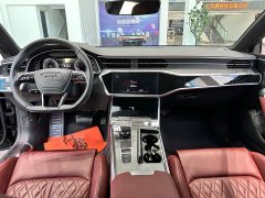 Audi A7L 2024 45 TFSI quattro S-line Black Warrior Edition - фото 9