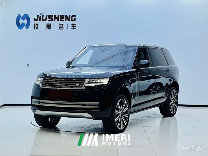 Land Rover Range Rover 2025 3.0 L6 400PS Extended Edition - автомобиль из Китая