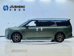 Zeekr 009 seven-seat aisle version four-wheel drive 108kWh - фото 3