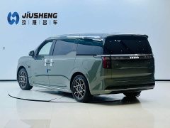 Zeekr 009 seven-seat aisle version four-wheel drive 108kWh - фото 4