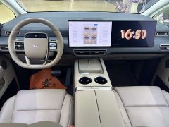 Li Auto Ideal MEGA Home Family Special Edition - фото 13