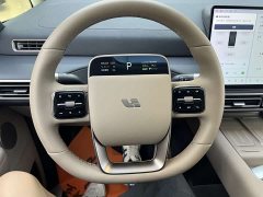 Li Auto Ideal MEGA Home Family Special Edition - фото 7
