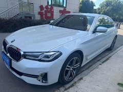 BMW 5 Series 530Li Leading Luxury Package - фото 1