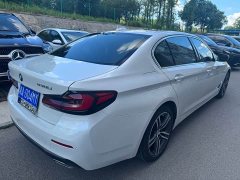 BMW 5 Series 530Li Leading Luxury Package - фото 11