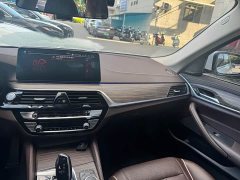 BMW 5 Series 530Li Leading Luxury Package - фото 6