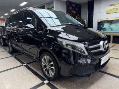 Mercedes-Benz V-Class V 260 Pilot Edition - фото 1