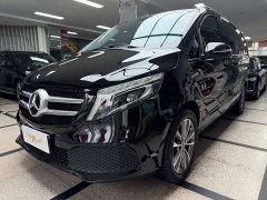Mercedes-Benz V-Class V 260 Pilot Edition - фото 2