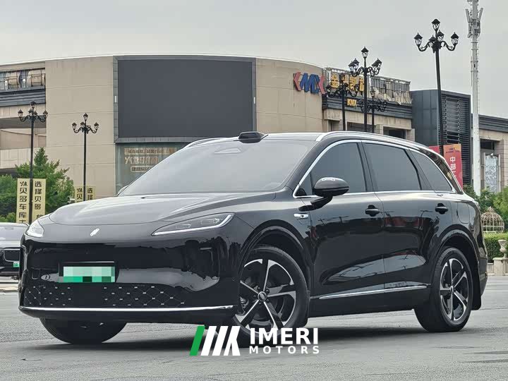 BYD Shangjie H5 Extended Range Pro - автомобиль из Китая