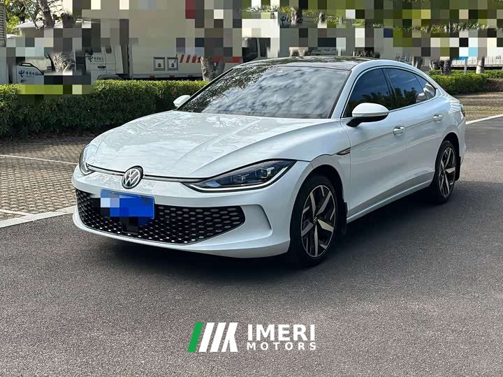Volkswagen Lingdu L 280TSI DSG Hot Edition - автомобиль из Китая