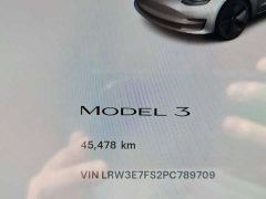 Tesla Model 3 2022 rear-wheel drive version - фото 10