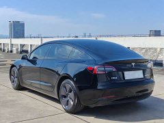 Tesla Model 3 2022 rear-wheel drive version - фото 4