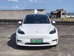 Tesla Model Y rear-wheel drive version - фото 3