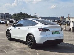 Tesla Model Y rear-wheel drive version - фото 7