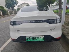 Lynk & Co Leapmoo C01 rear-wheel drive standard range version - фото 5