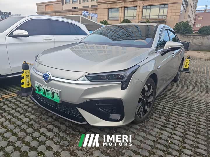 AION S 2019 Mei 530 - автомобиль из Китая